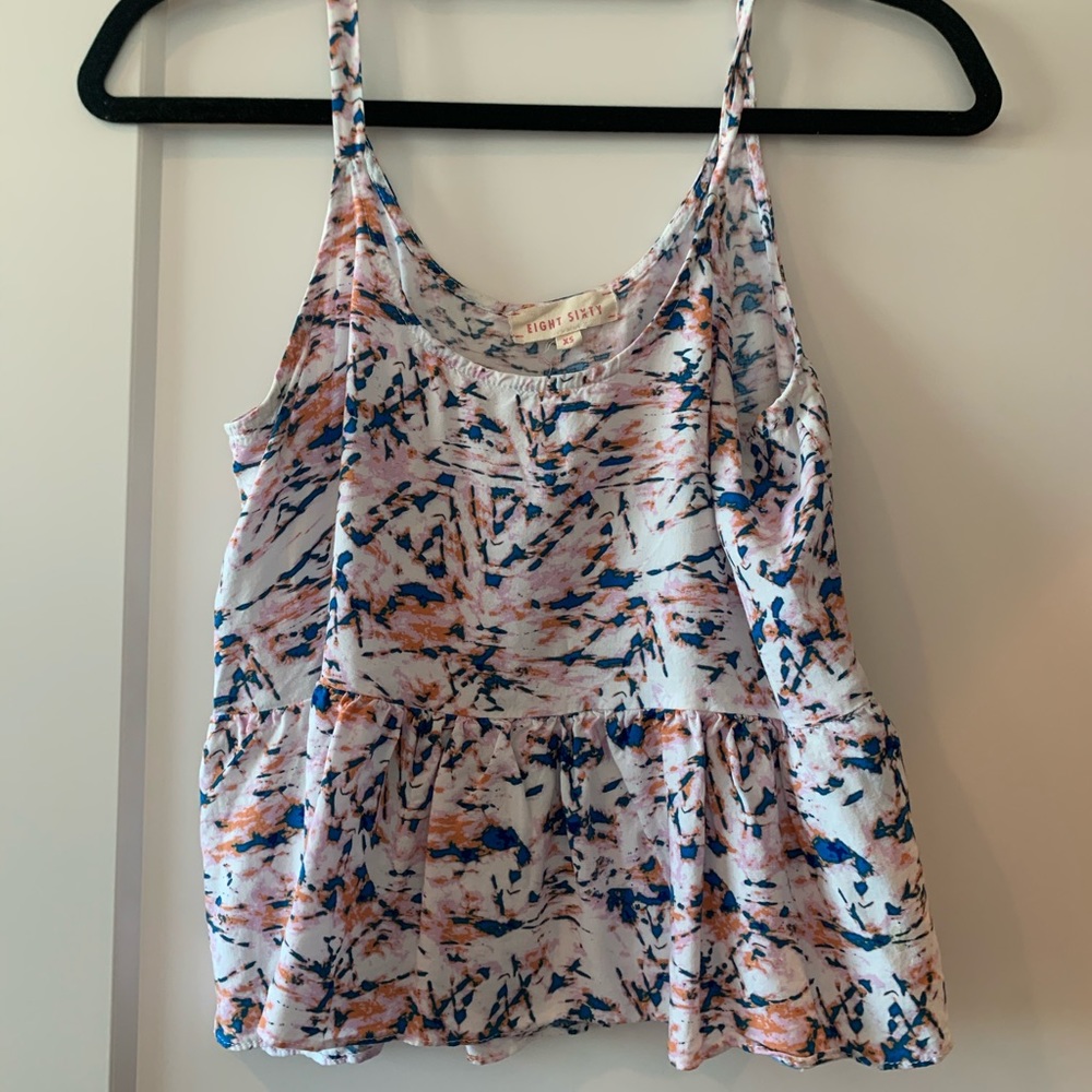 Eight Sixty summer top size XS